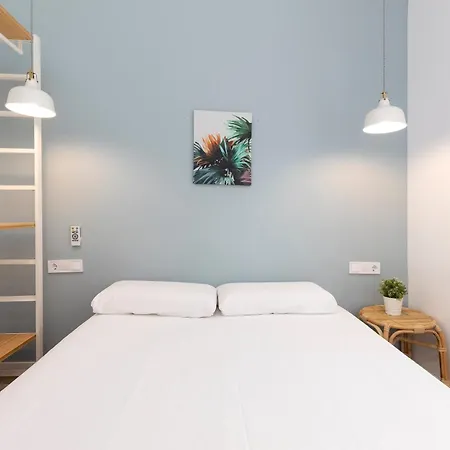 Cozy Apartment Valencia City Center! Exterior photo