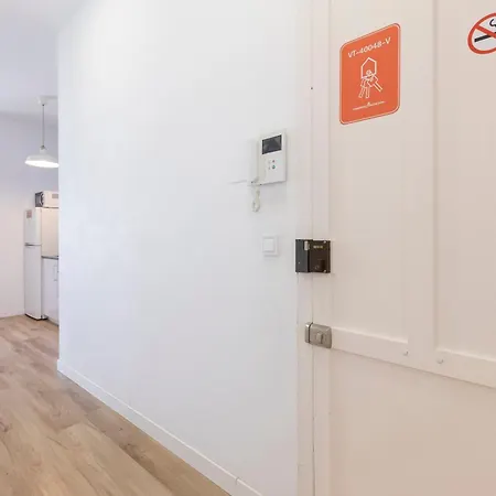 Cozy Apartment Valencia City Center! Exterior photo