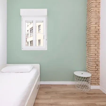 Cozy Apartment Valencia City Center! Exterior photo