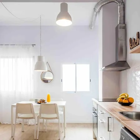 Cozy Apartment Valencia City Center! Exterior photo
