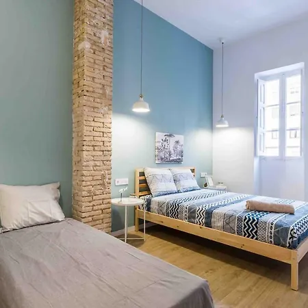 Cozy Apartment Valencia City Center! Exterior photo