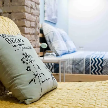 Cozy Apartment Valencia City Center! Exterior photo