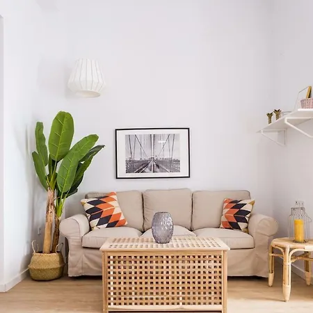 Cozy Apartment Valencia City Center! Exterior photo