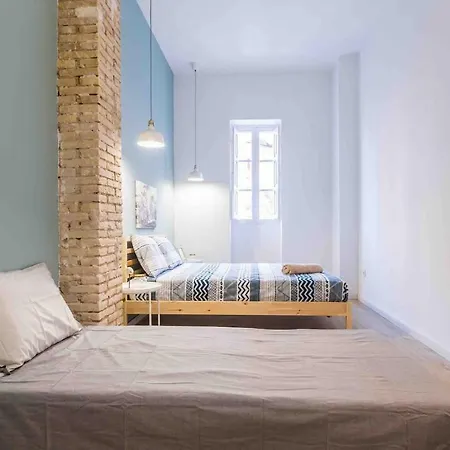 Cozy Apartment Valencia City Center! Exterior photo
