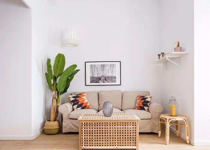 Cozy apartment Valencia city center!