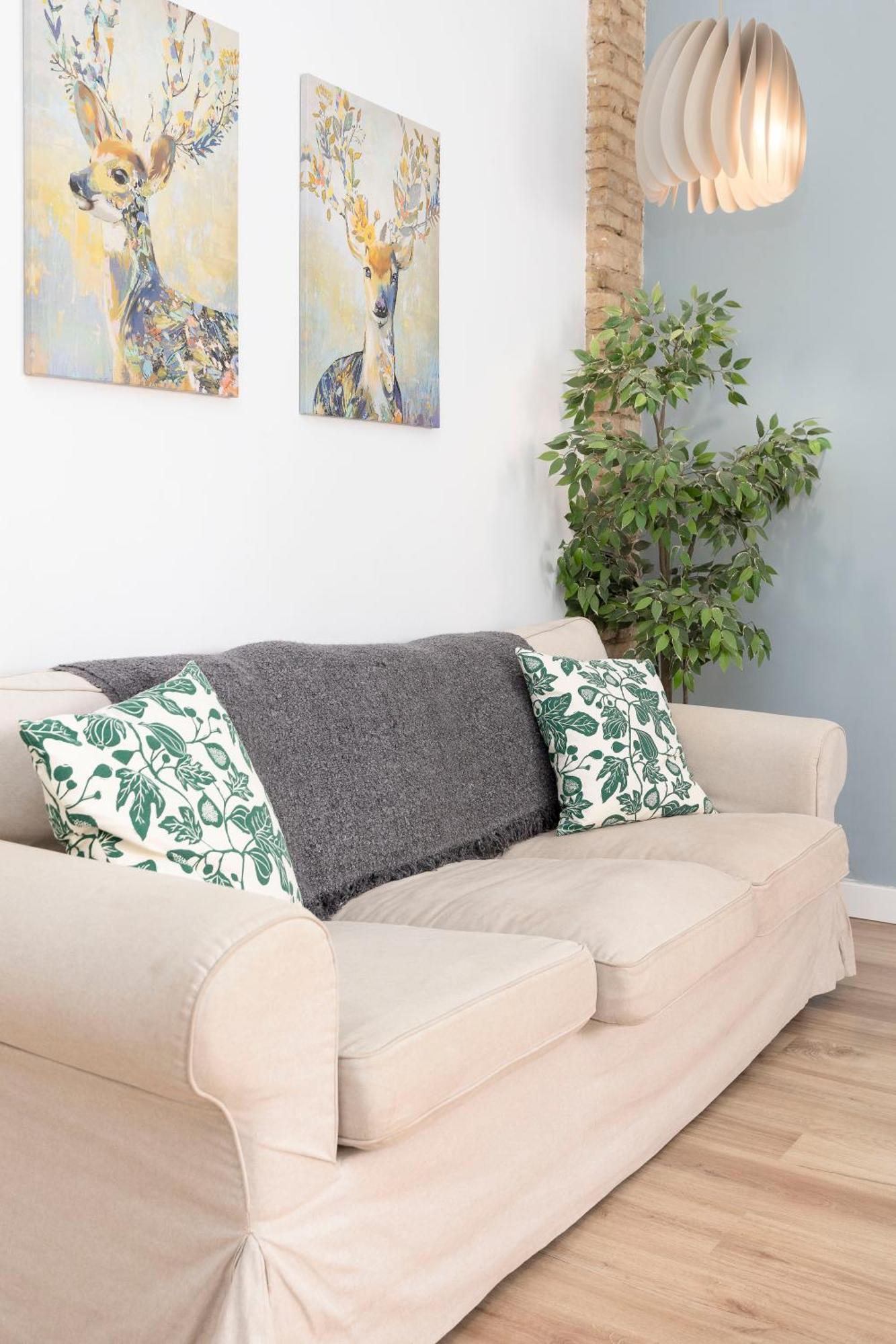 Apartment Cozy Center!